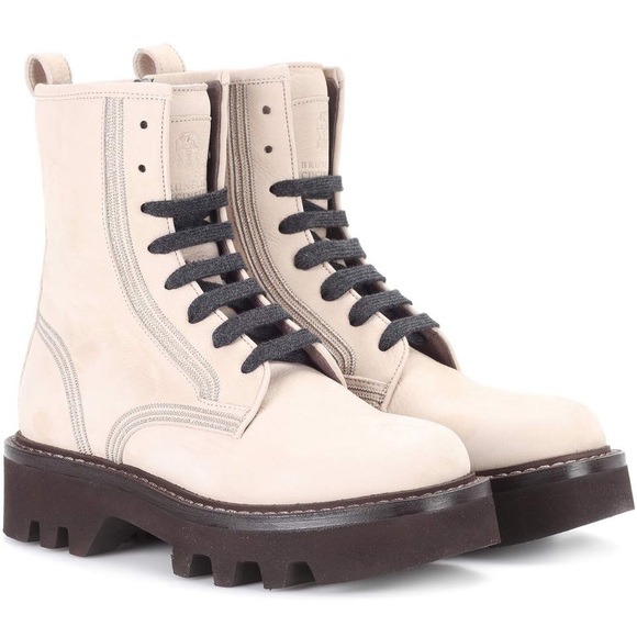 Brunello Cucinelli Boots (New) - Picture 1 of 3